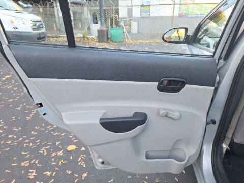 2009 Hyundai Accent GLS