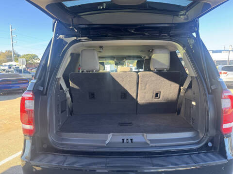 2018 Ford Expedition XLT