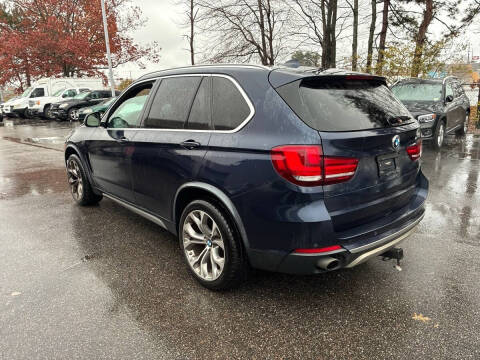 2017 BMW X5 xDrive35i