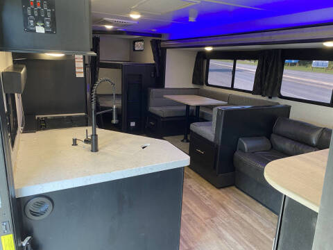 2021 Forest River Cherokee Grey Wolf 26DBH