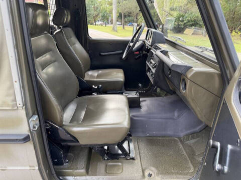 1990 Mercedes-Benz G-Class