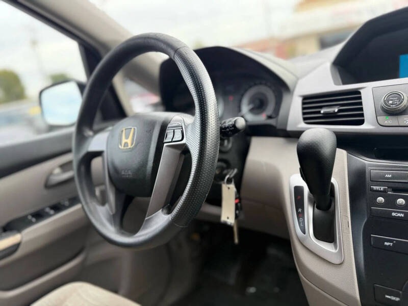 2012 Honda Odyssey LX