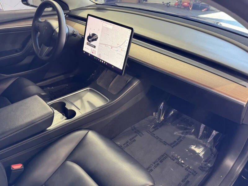 2022 Tesla Model 3 Long Range