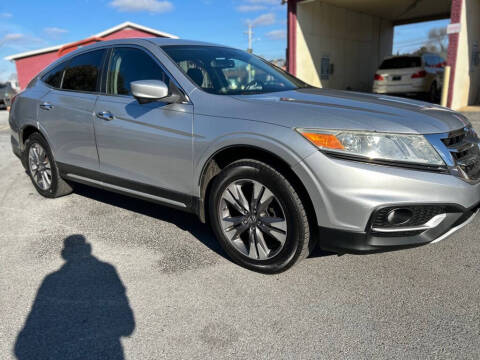 2015 Honda Crosstour