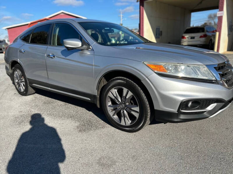 2015 Honda Crosstour