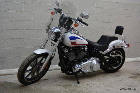 2020 Harley-Davidson FXLR