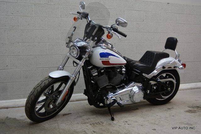 2020 Harley-Davidson FXLR