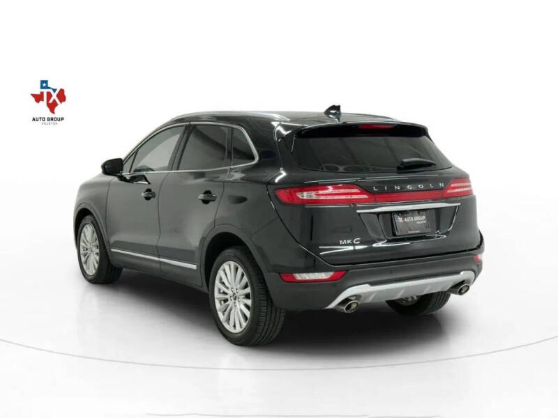 2019 Lincoln MKC Premiere