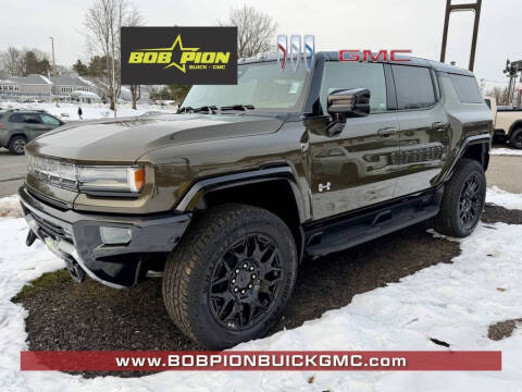 2026 GMC HUMMER EV 2X