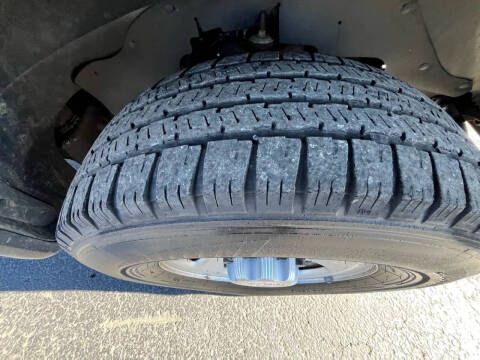 2018 Chevrolet Express 2500