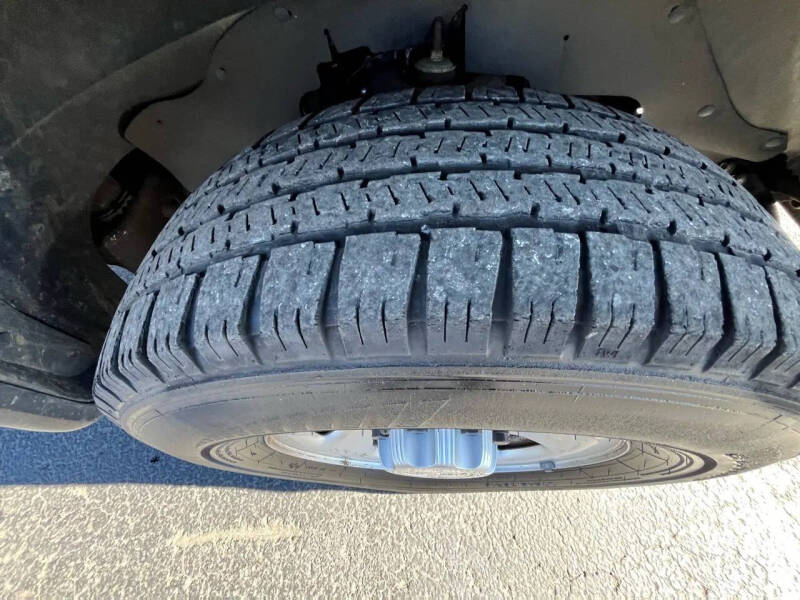 2018 Chevrolet Express 2500