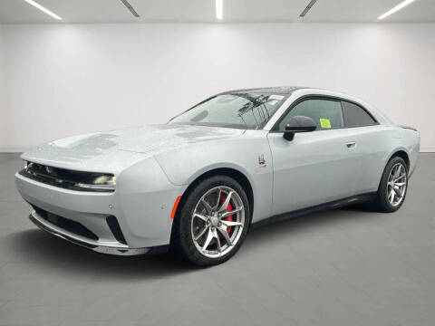 2025 Dodge Charger Daytona Scat Pack