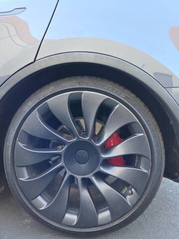 2021 Tesla Model Y Performance