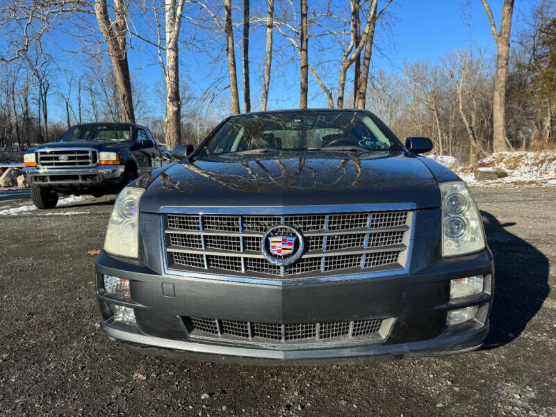 2008 Cadillac STS Base photo 4