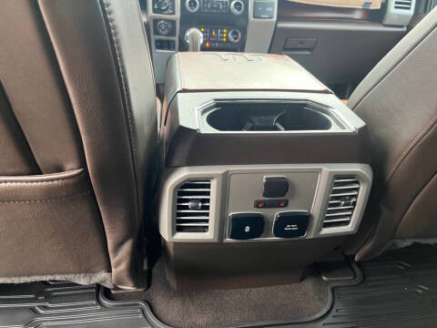 2019 Ford F-150 King Ranch