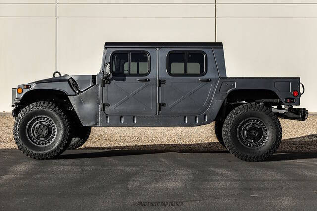 2025 AM General Hummer