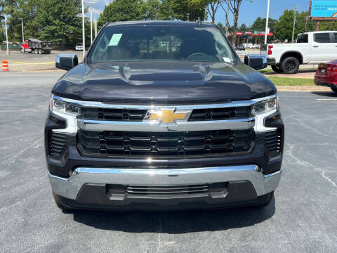 2024 Chevrolet Silverado 1500