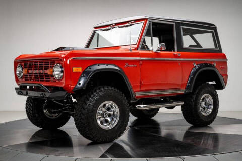 1974 Ford Bronco
