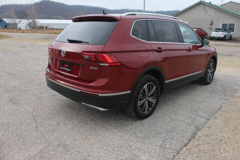 2019 Volkswagen Tiguan