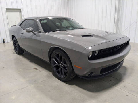 2019 Dodge Challenger for sale at Budget Car Sales in Douglas GA