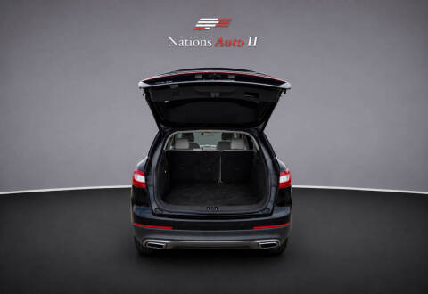 2017 Lincoln MKX Select