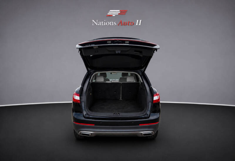 2017 Lincoln MKX Select