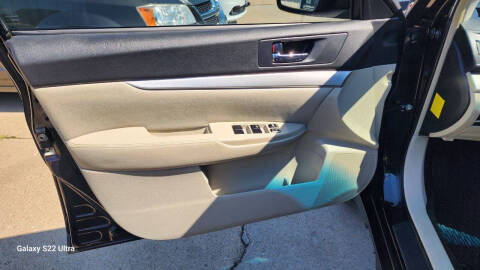 2012 Subaru Outback 2.5i