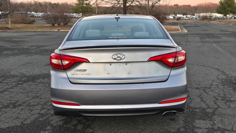 2015 Hyundai Sonata SE