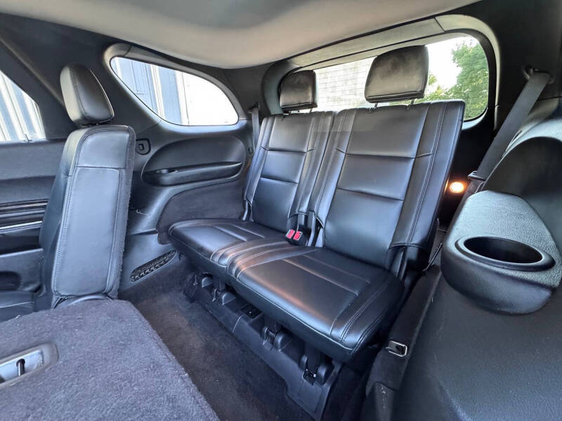 2015 Dodge Durango Limited