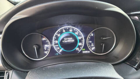 2019 Buick Envision Premium II