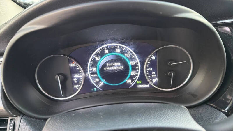 2019 Buick Envision Premium II