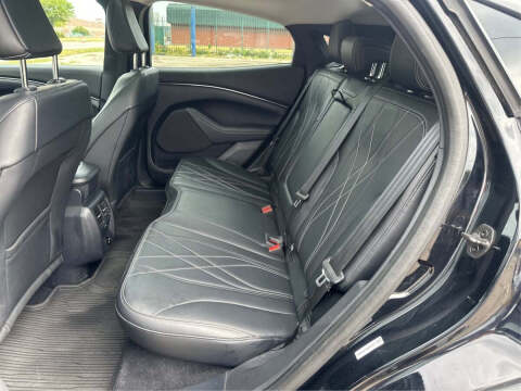 2021 Ford Mustang Mach-E California Route 1