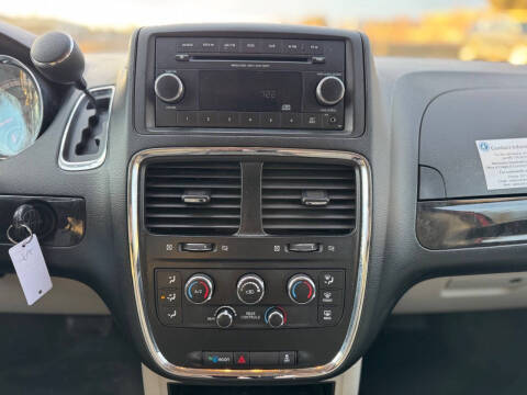 2013 Dodge Grand Caravan SE
