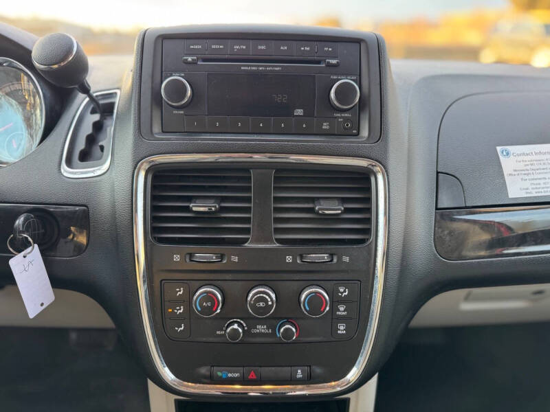 2013 Dodge Grand Caravan SE