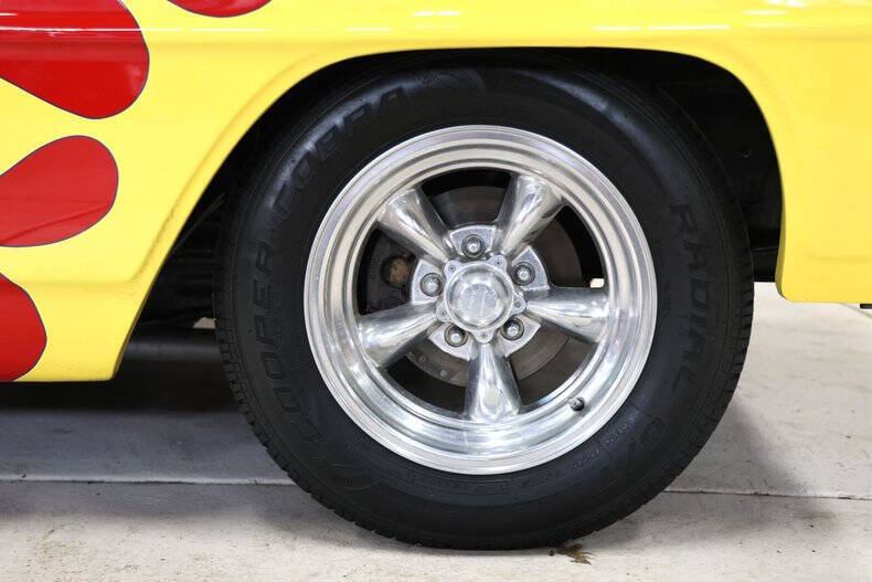 1966 Chevrolet Nova