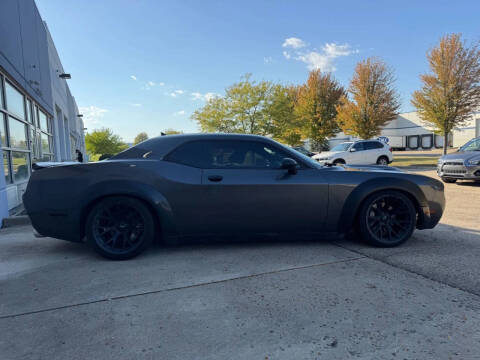 2020 Dodge Challenger