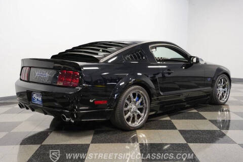 2005 Ford Mustang