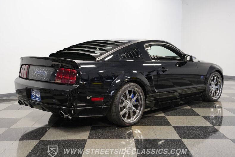 2005 Ford Mustang