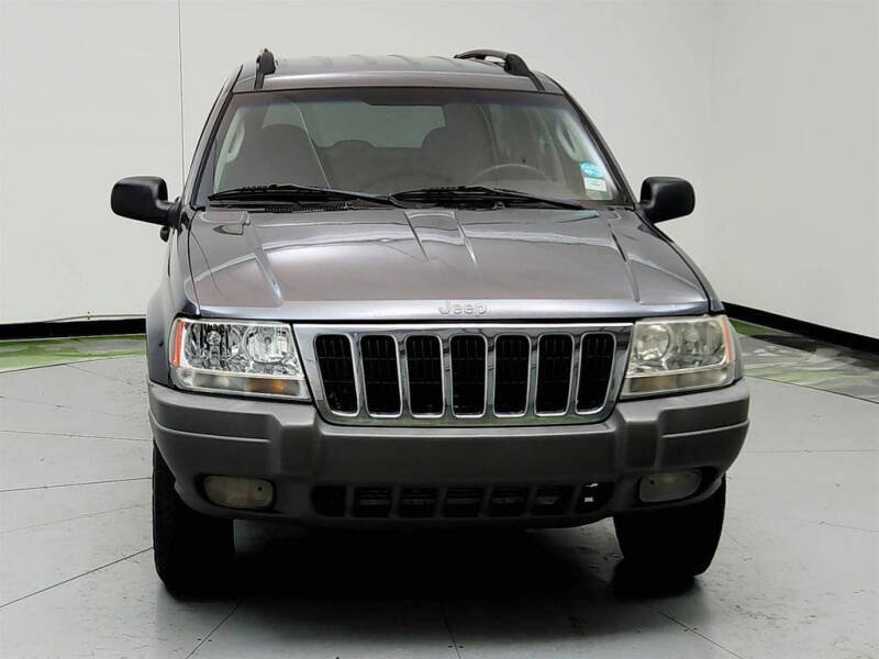 2002 Jeep Grand Cherokee Sport