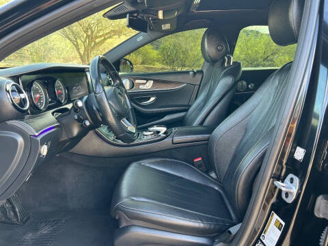 2018 Mercedes-Benz E-Class E 300