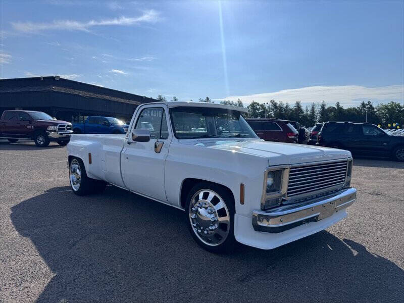 1979 GMC Sierra 3500
