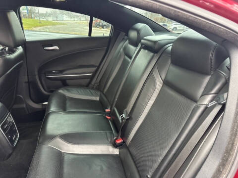 2020 Dodge Charger SXT