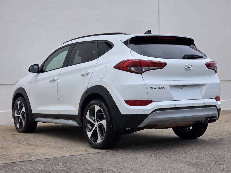 2018 Hyundai Tucson Value