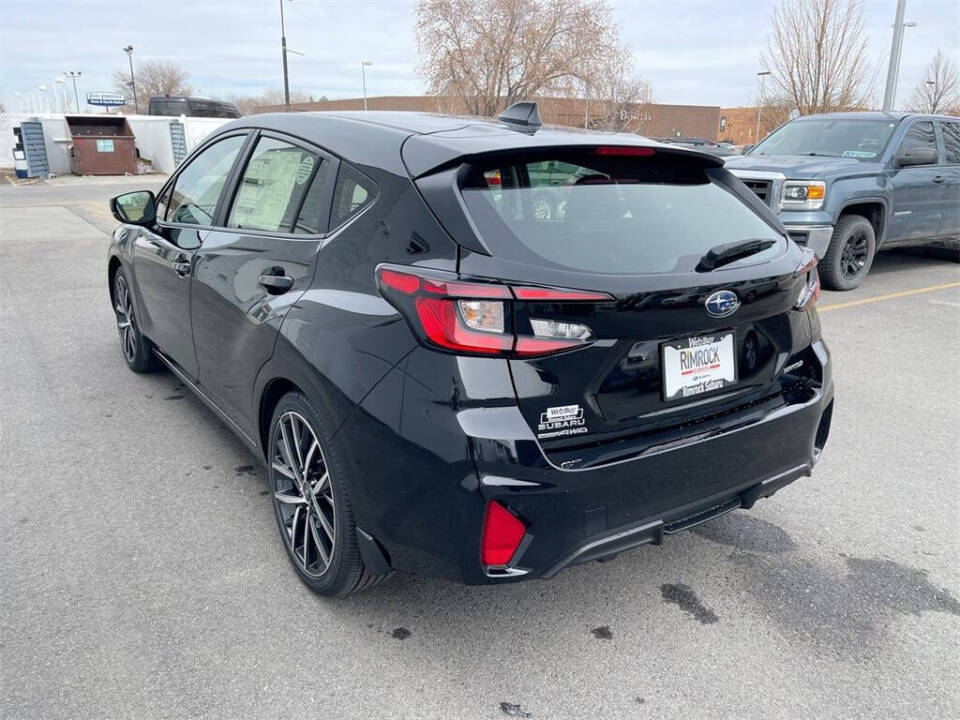 2024 Subaru Impreza for sale at Rimrock Used Auto in Billings, MT