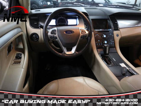 2015 Ford Taurus SEL