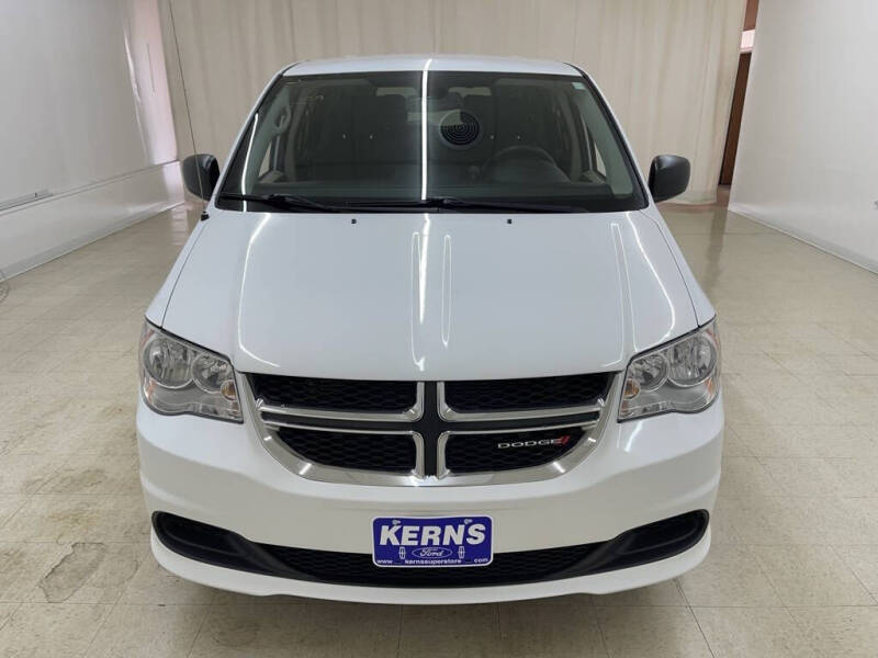 2020 Dodge Grand Caravan SE