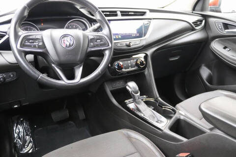 2020 Buick Encore GX Preferred