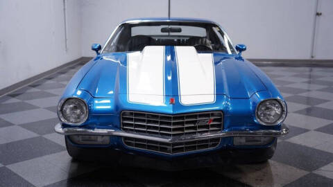 1973 Chevrolet Camaro