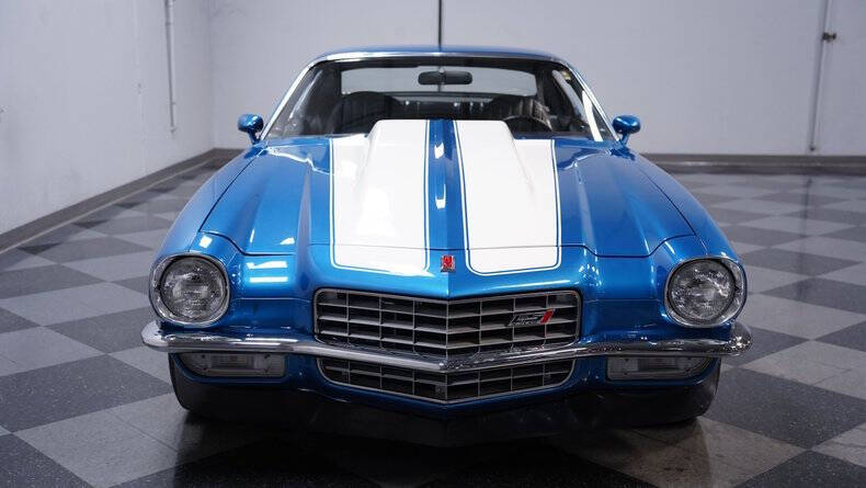1973 Chevrolet Camaro