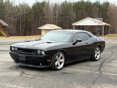 2010 Dodge Challenger SRT8